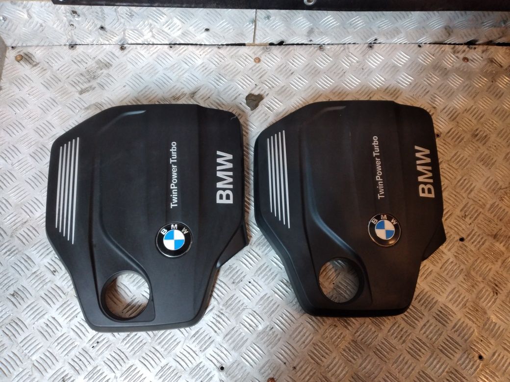 BMW f30 f31 f34 osłona silnika