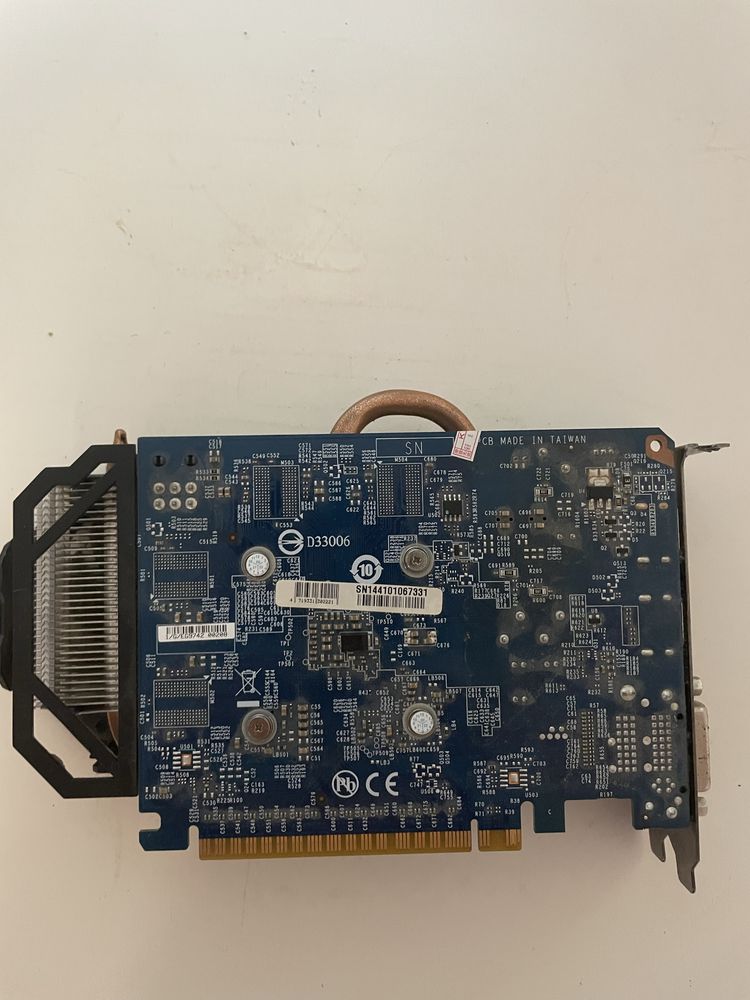 Windforce Geforce GTX 750 TI