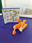Brindes de ovos Kinder