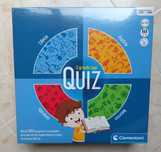 O grande jogo Quizz Clementoni - SELADA