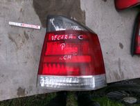 Cze55 Lampa prawa tylna prawy tył opel vectra C HB lift Sedan wysyłka