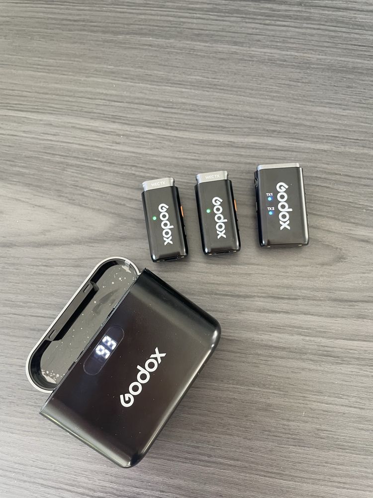 Мікрофонна система Godox