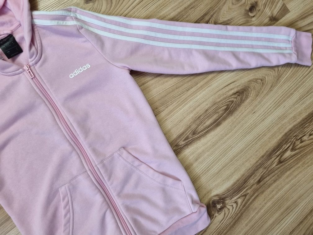 Bluza Adidas bawełniana 13-14lat 164cm