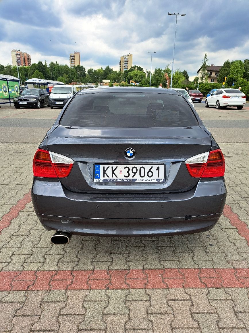 sprzedam BMW E90