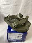 Birkenstock arizona EVA zielone khaki 42