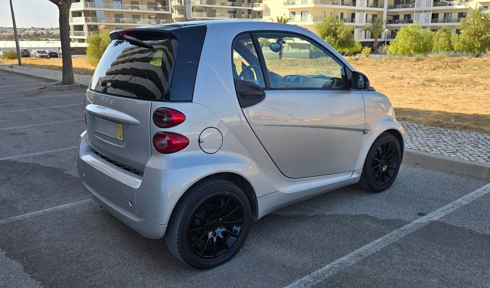 Smart ForTwo Coupé 0.8 cdi Passion 54 Softouch