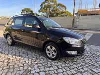 Skoda Fabia Break 1.2 TDi Active