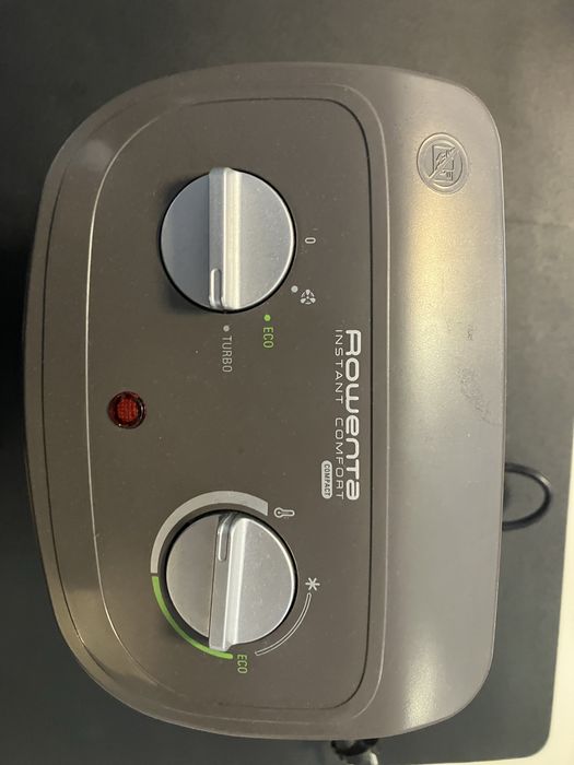 Termowentylator rowenta instant comfort comact IP20