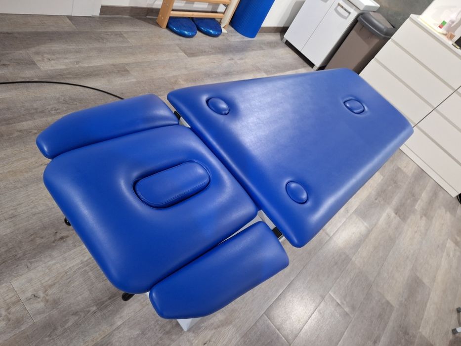 Stół rehabilitacyjny stacjonarny