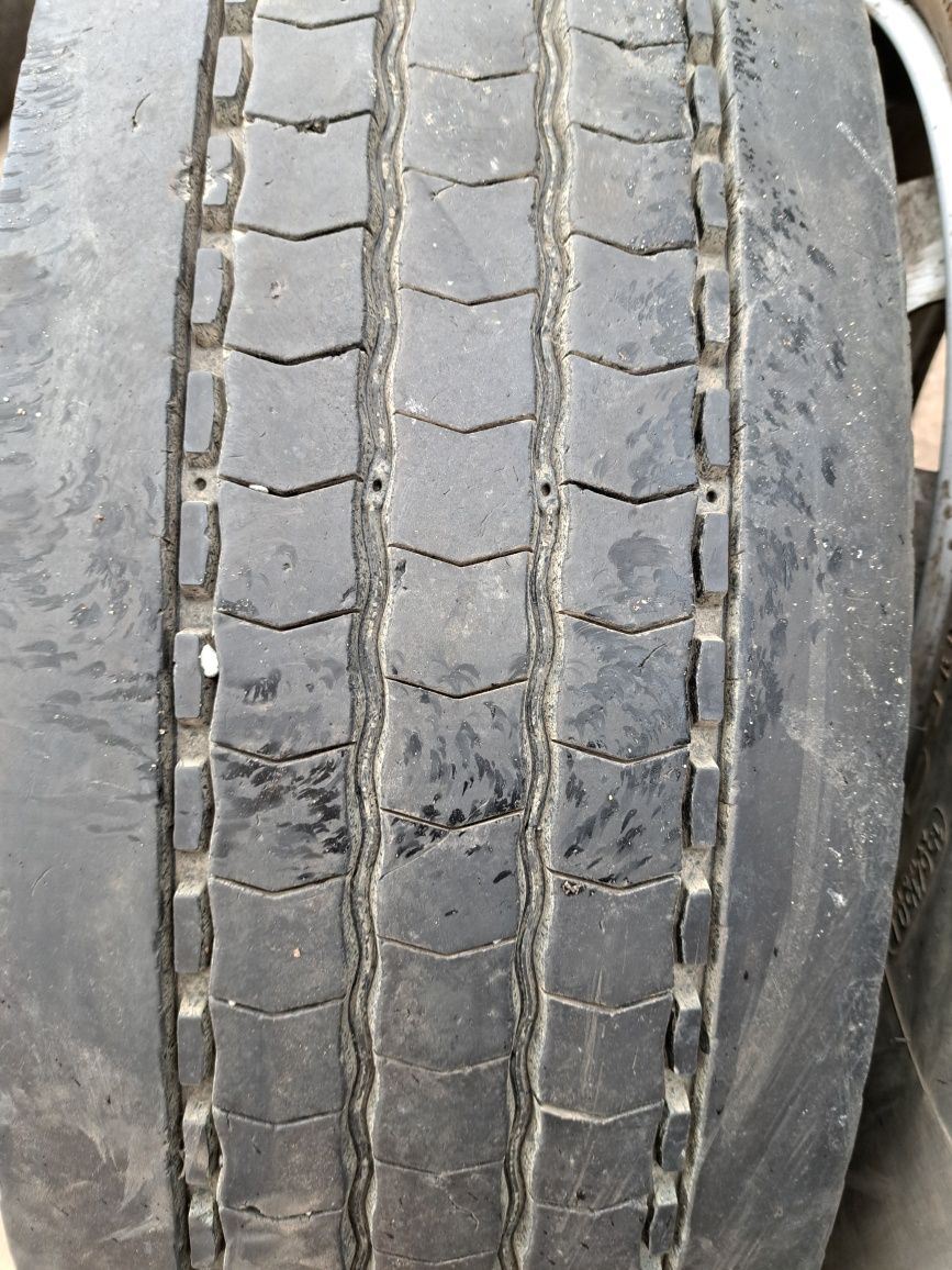 Opony  koła 315/80r22.5