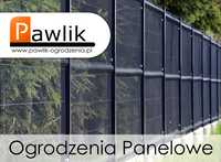 Ogrodzenie Panelowe DOL 153cm z podmurówka