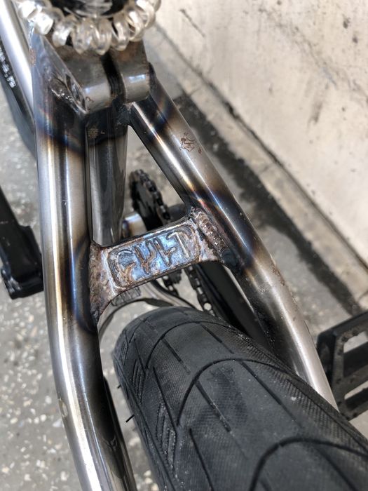 TOP BMX bike cult eclat federal odyssey shadow rant