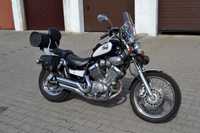 Yamaha Virago 535, rok 1994, 37 tys km po serwisie bez wkładu