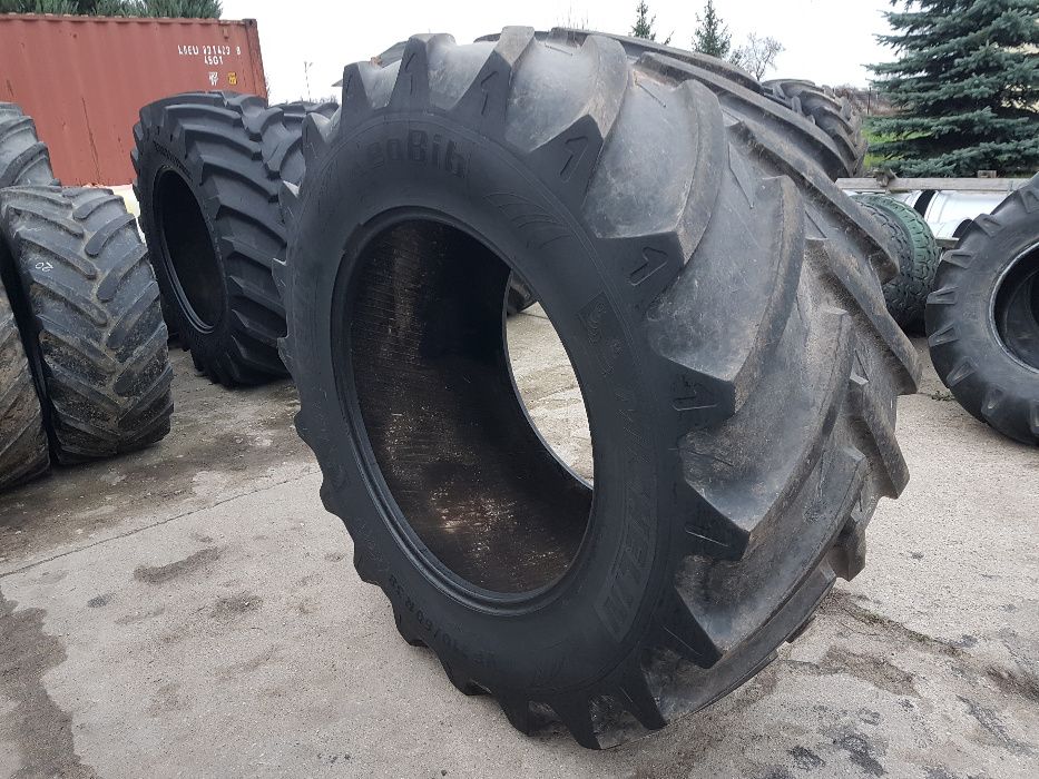 Opona 710/60R38 Michelin XeoBiB