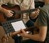 Aulas de Guitarra