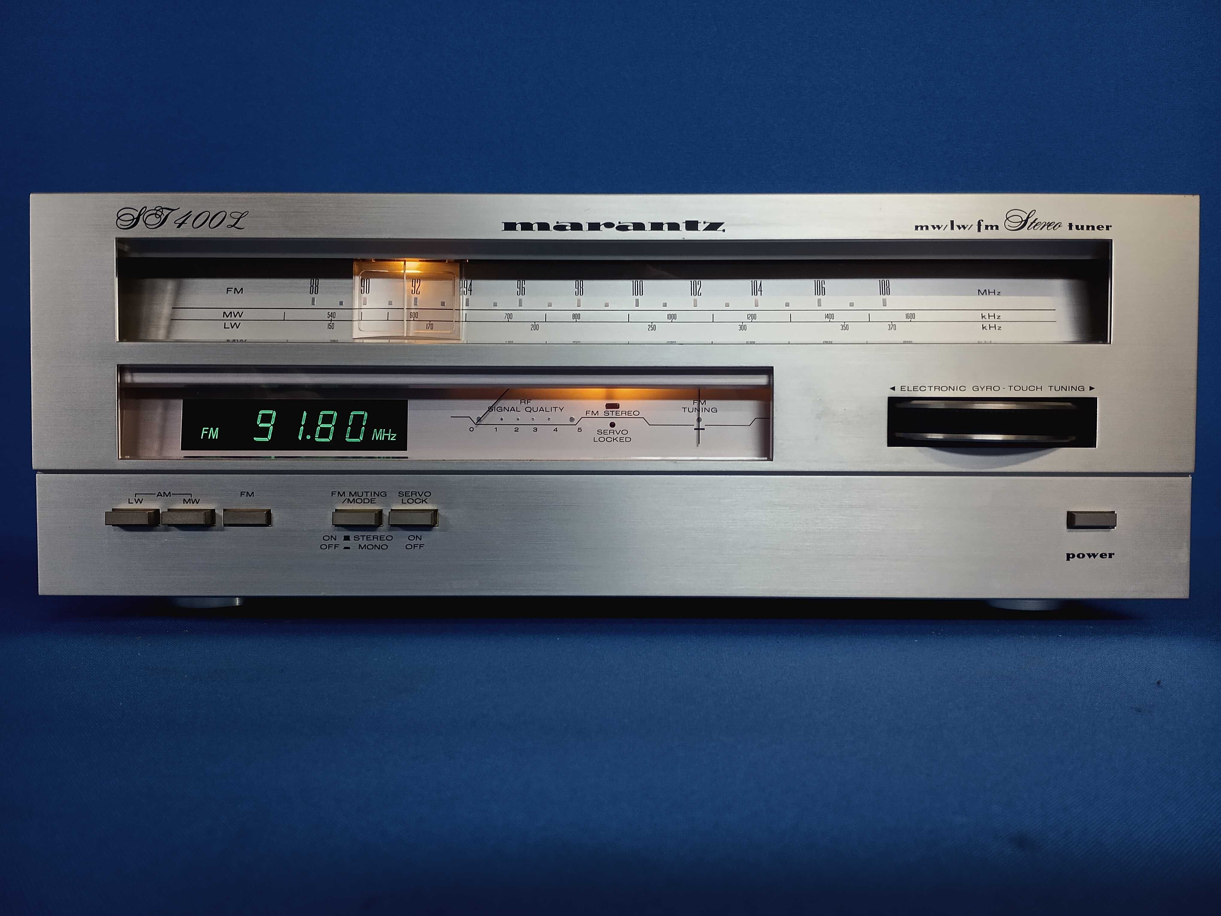 rádio MARANTZ ST 400 L