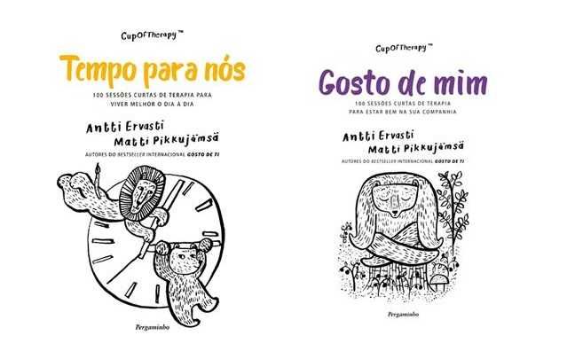 Gosto de mim: 100 Sessões curtas de../ Tempo para nós - Desde 7€