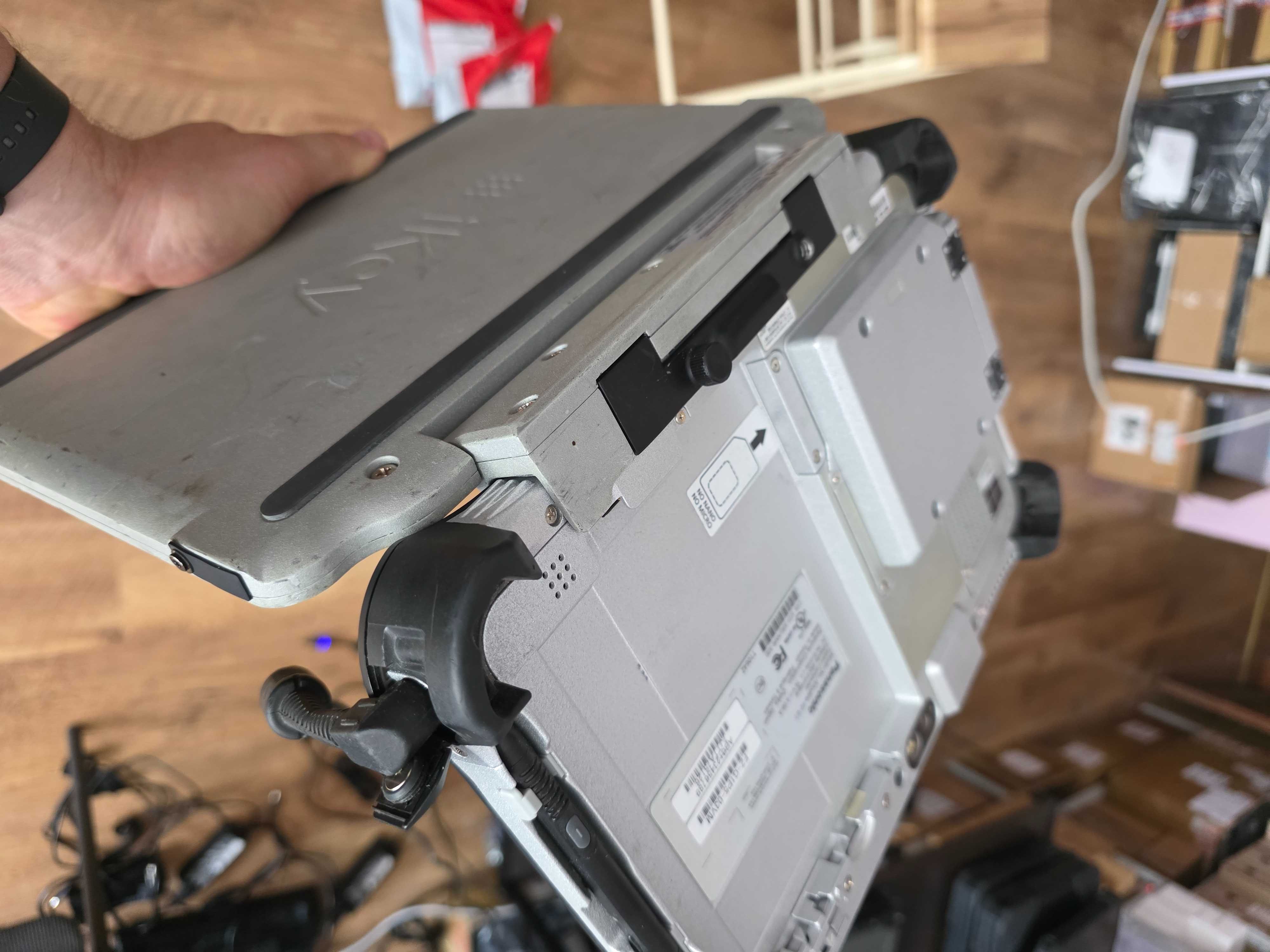 Захищена клавіатура для Panasonic FZ-G1