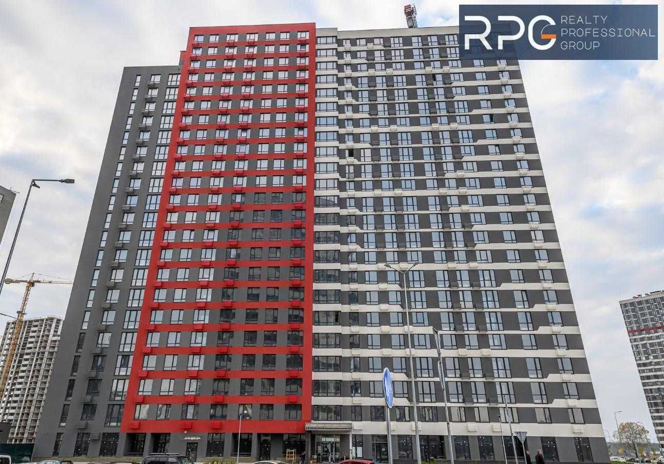 ЖК Варшавский-3.
Продается 1к. квартира, дом 10.2, планировка 1С6.