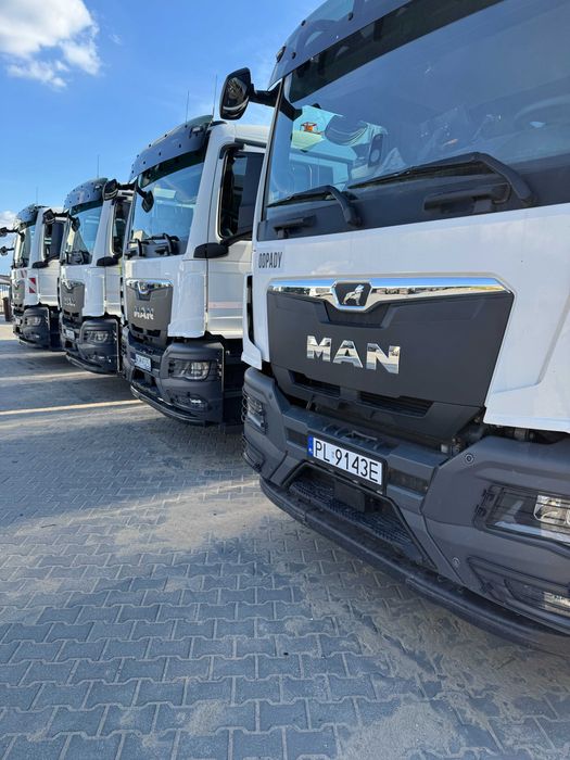 Mechanik pojazdów ciężarowych