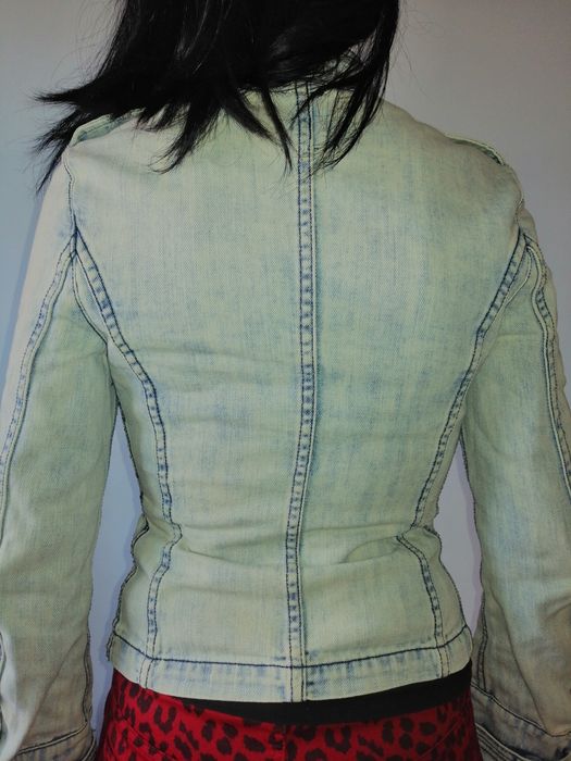 Blusão de Ganga tipo militar S