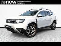 Dacia Duster Prestige TCe 100KM LPG 1WŁ NAWIGACJA GWARANCJA Grupa Adamowscy
