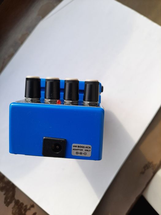 Boss compression sustainer cs 3