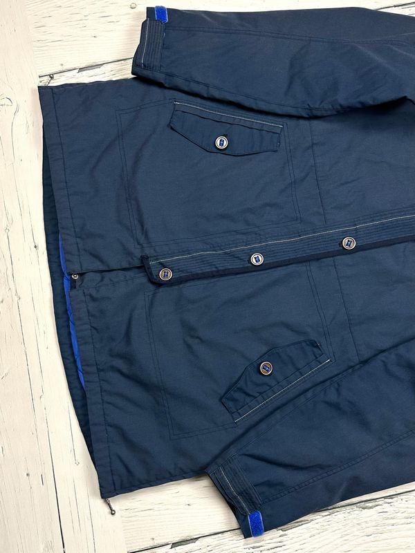 Bergans Harstad Insulated Ocieplana Kurtka Parka Damska Logowana r. Xl