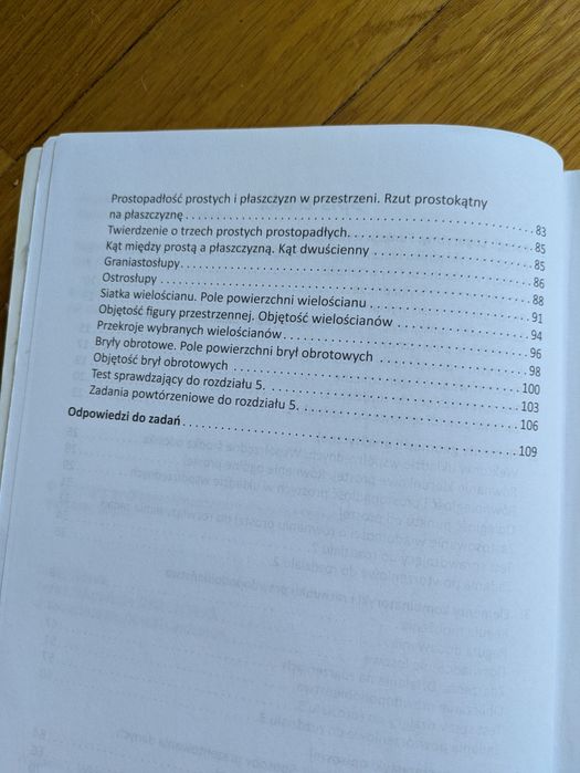 Zbiór zadań matematyka liceum zakres podstawowy