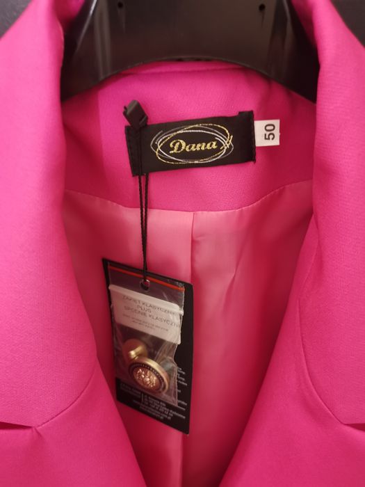 Marynarka damska rozmiar 50