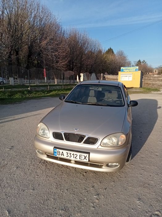 Продам dewoo lanos