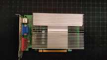 Karta graficzna GeForce 8500 GT 256MB
