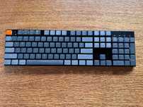 Keychron K1 v4 bezprzewodowa podświetlana klawiatura mechaniczna