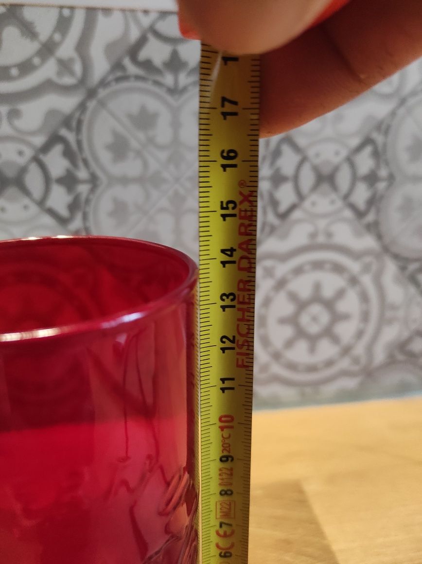 Szklanka Coca Cola dla kolekcjonera