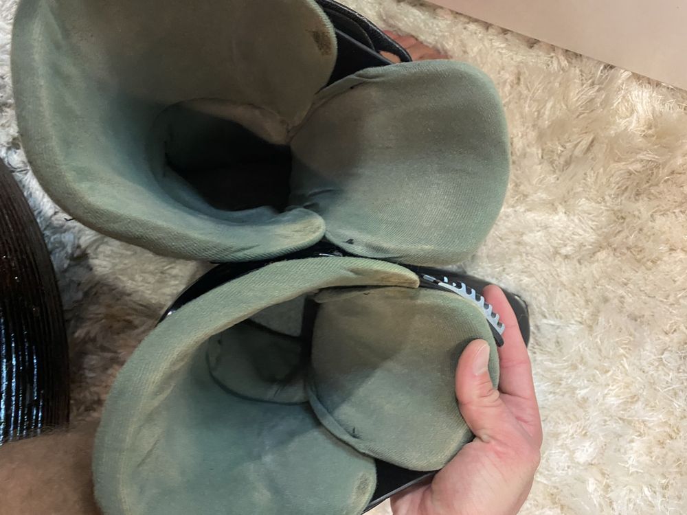 Botas Ski Salomon Homem
