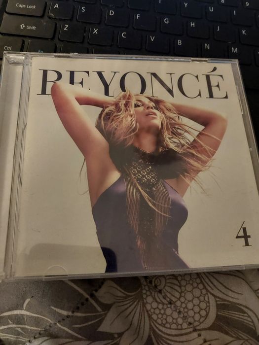 płyta jak nowa beyonce
