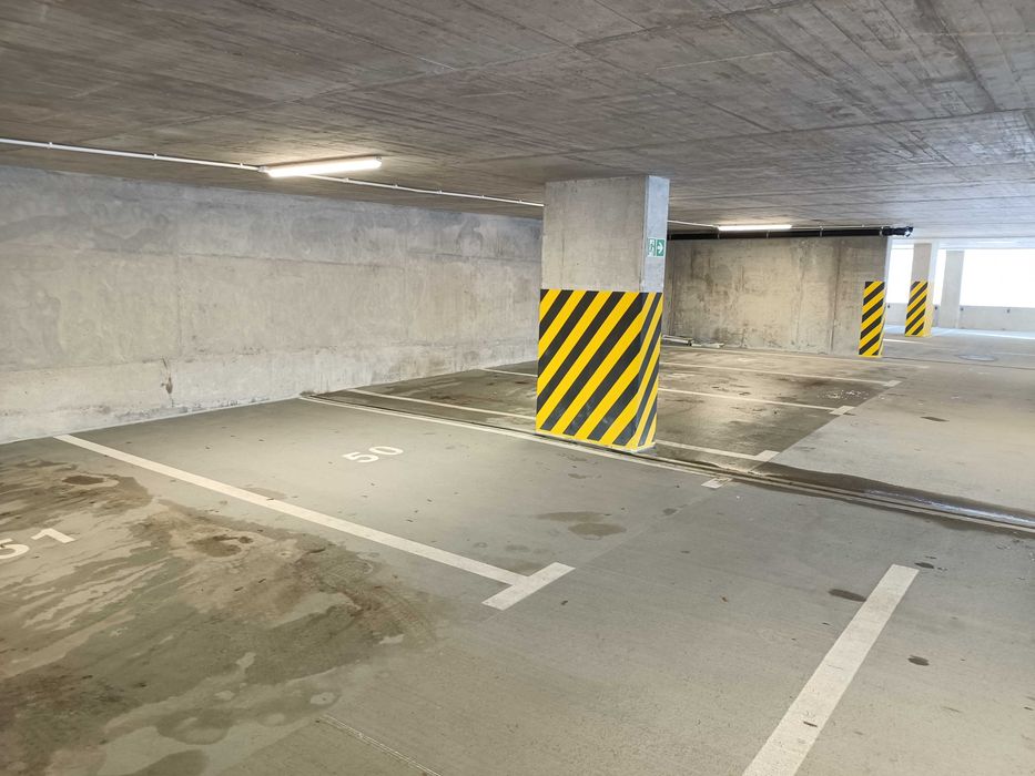 wynajmę miejsce parkingowe