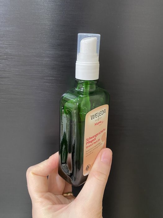 Продам Олійку Weleda Mama