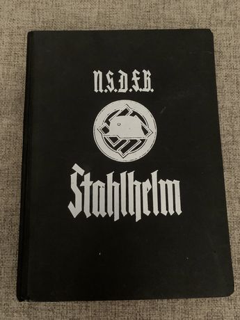 N.S.D.F.B. [Stahlhelm] książka