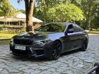 BMW M5 BMW M5 Competition 4.4 V8 625 KM / M-Drive / Zarej w PL / zamiana
