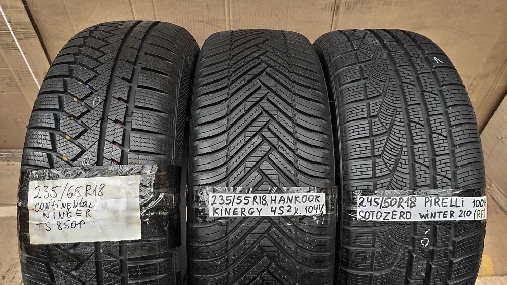 Шини одиночки 225/55R18 резина Зима. Всесезонна 245