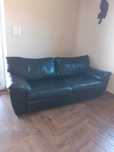 Sofa skóra ikea z funkcją spania