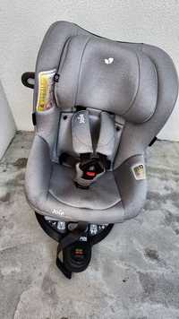 Joie I-spin 360 fotelik obrotowy isofix do 18kg i-size R129