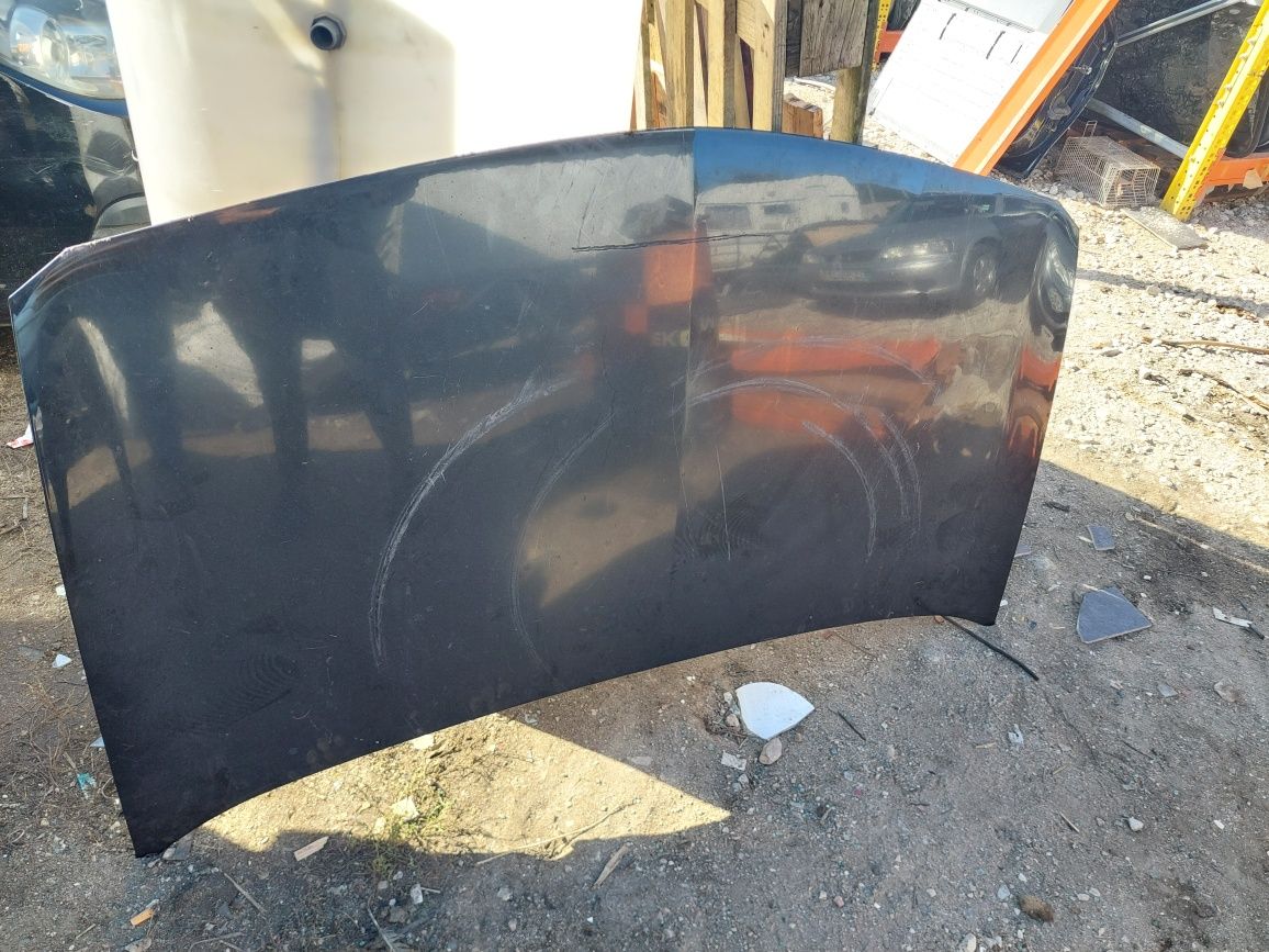 Capot renault megane II