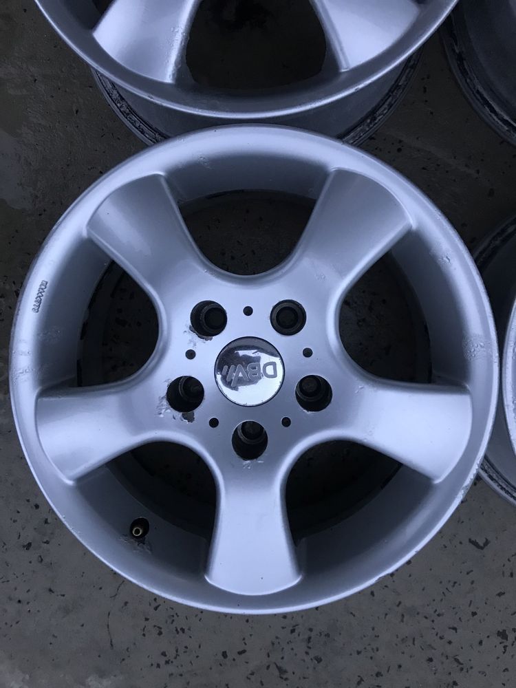 Титани Диски 5X114.3 R15 Mazda Toyota Hyndai Kia Mitsubishi Renault