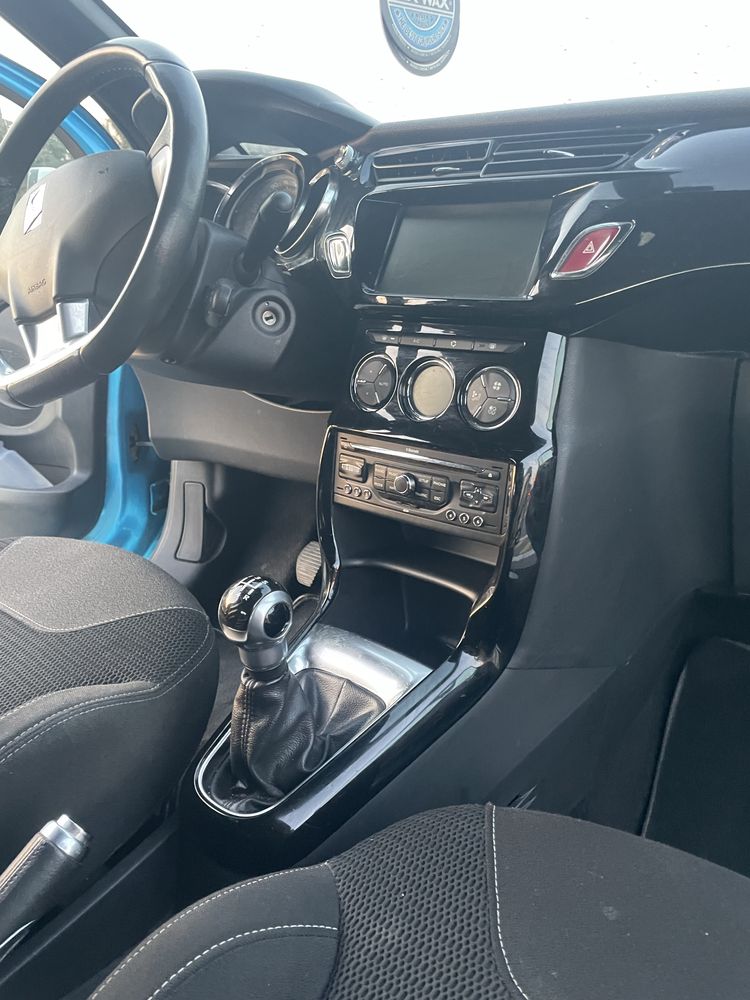Citren Ds3 so chic