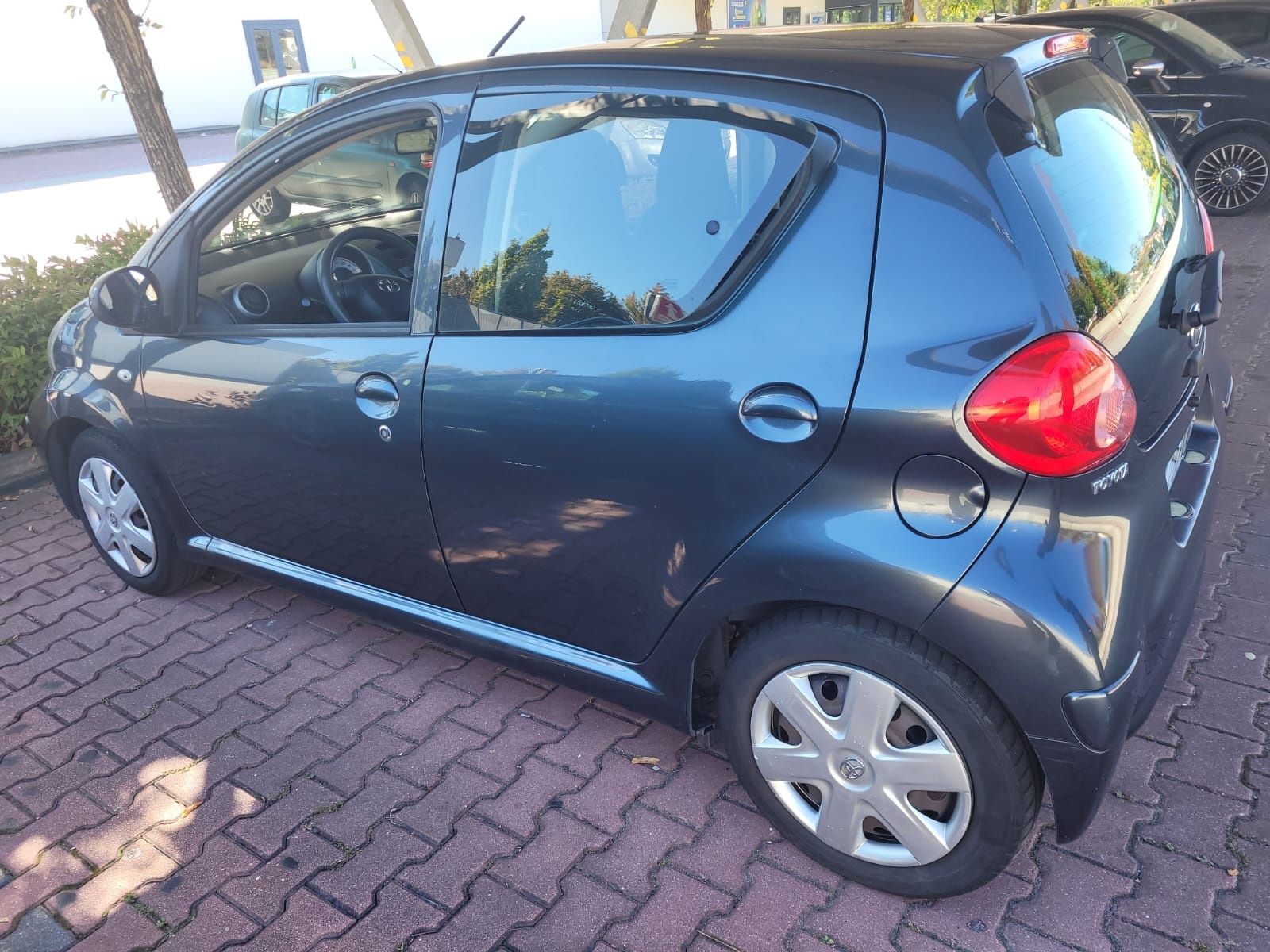 Toyota Aygo (muito estimado)
