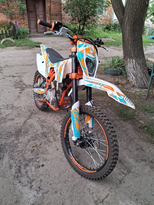 Geon Terra X 250  2020 рік Перша реєстрація 2021