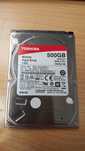 Dysk Twardy 2,5" HDD Toshiba L200 500GB