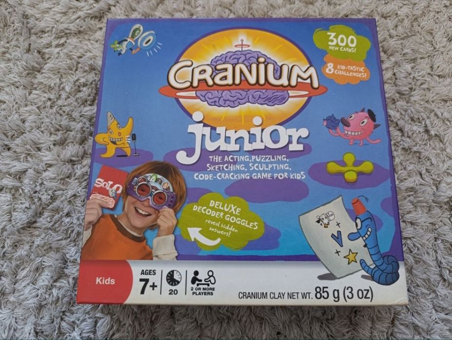 Gra planszowa Cadoo Junior (EN)